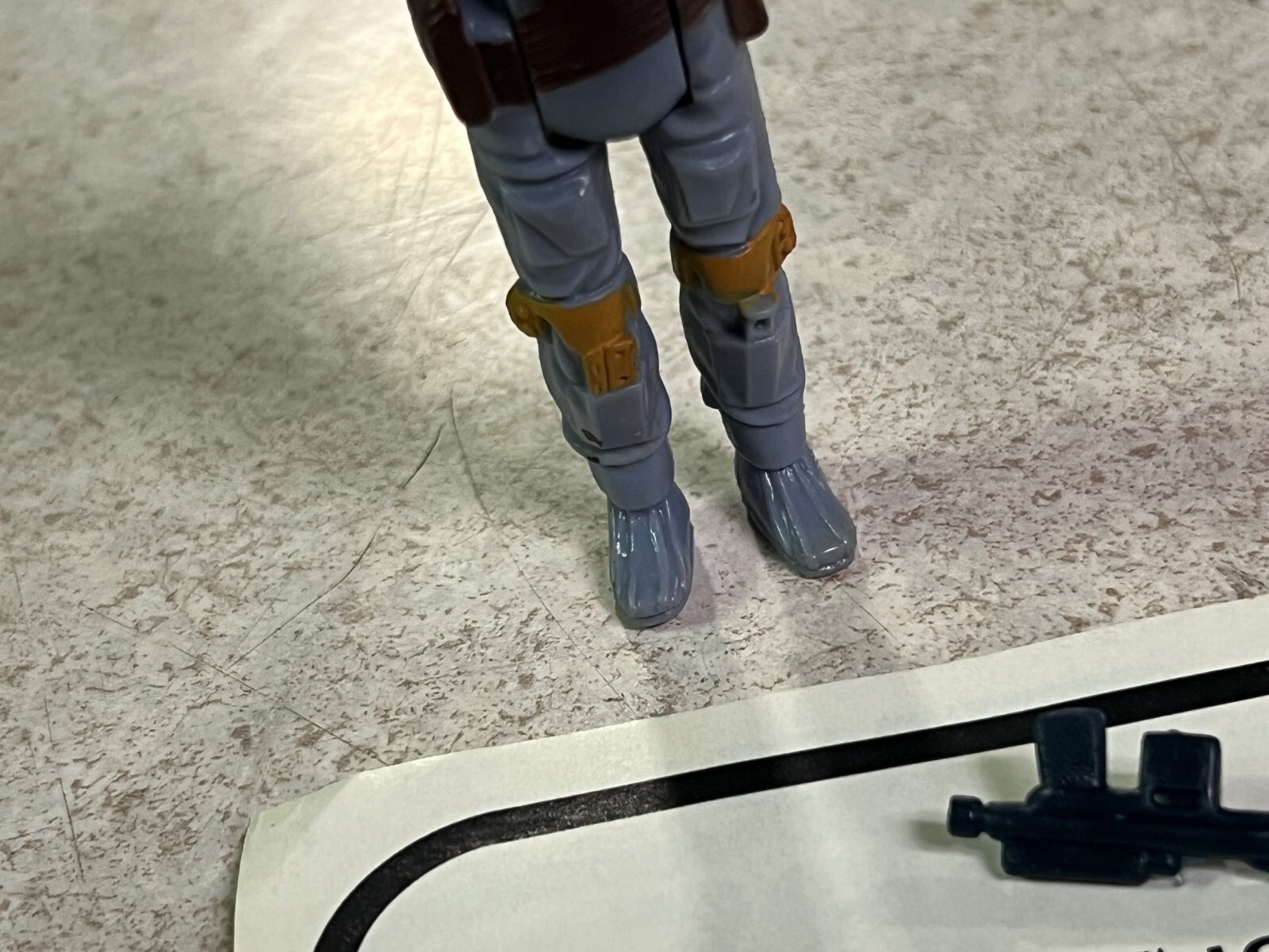 Boba Fett sold