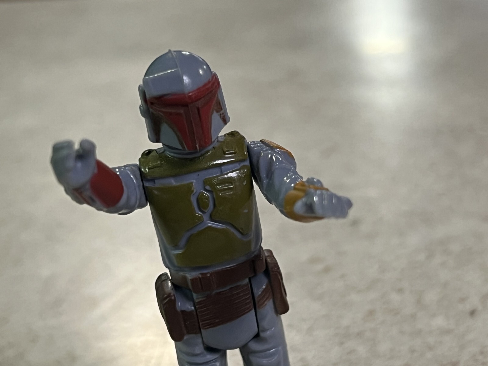 Boba Fett sold