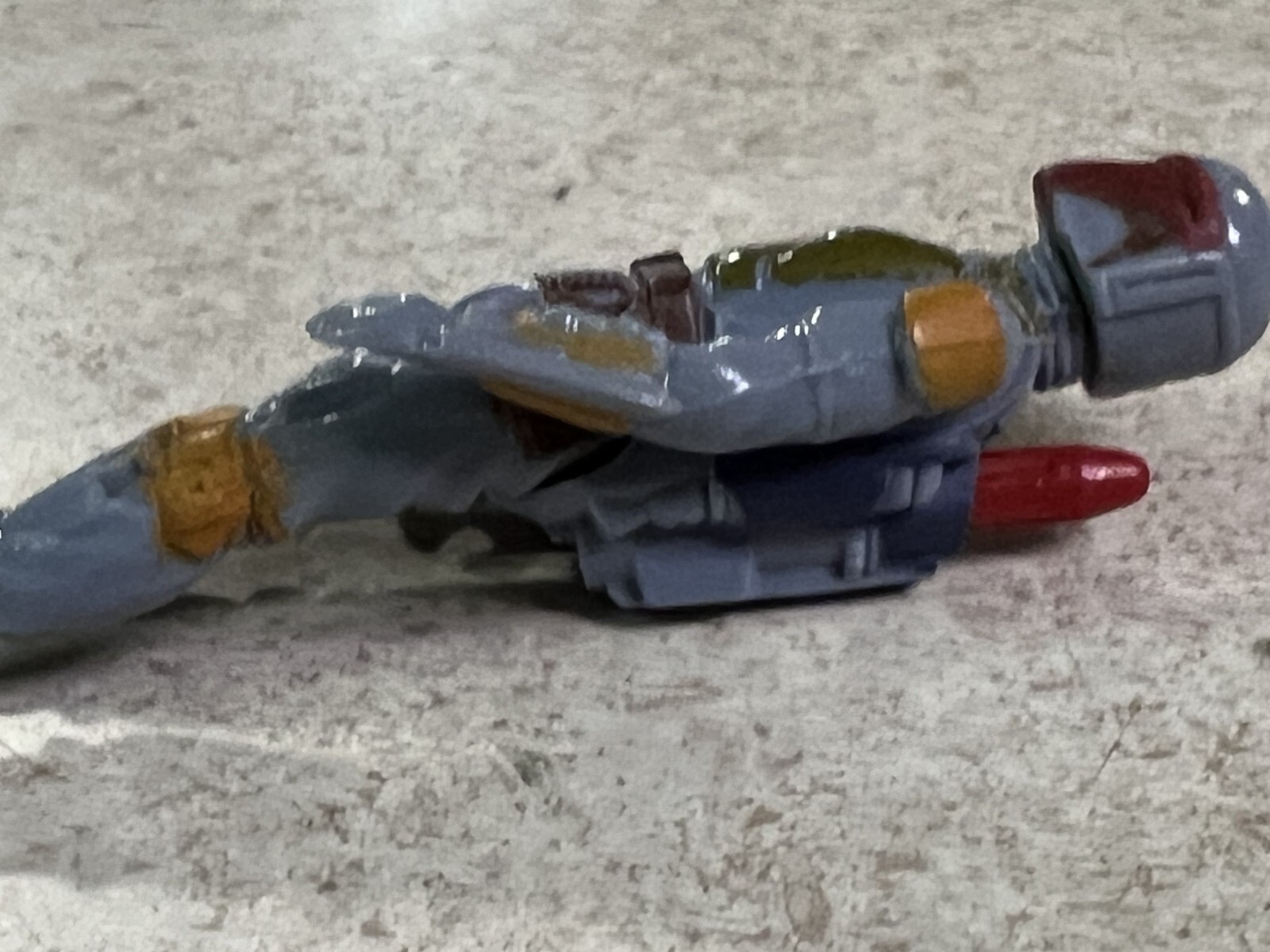 Boba Fett sold