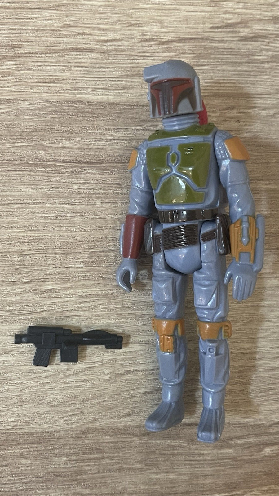 Boba Fett sold