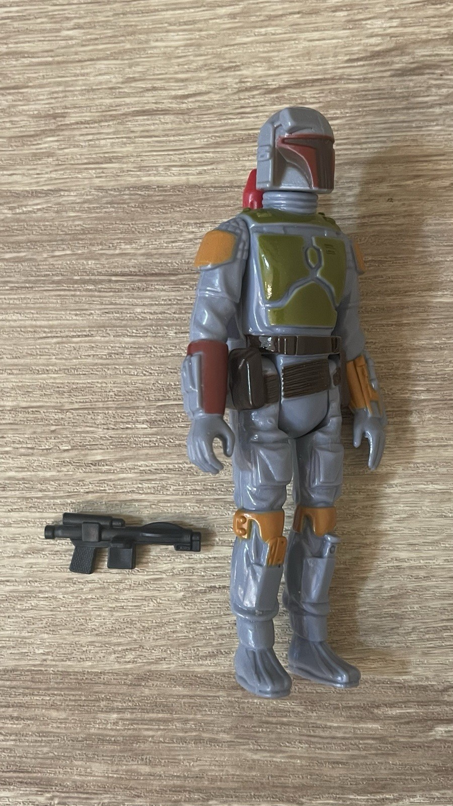Boba Fett sold
