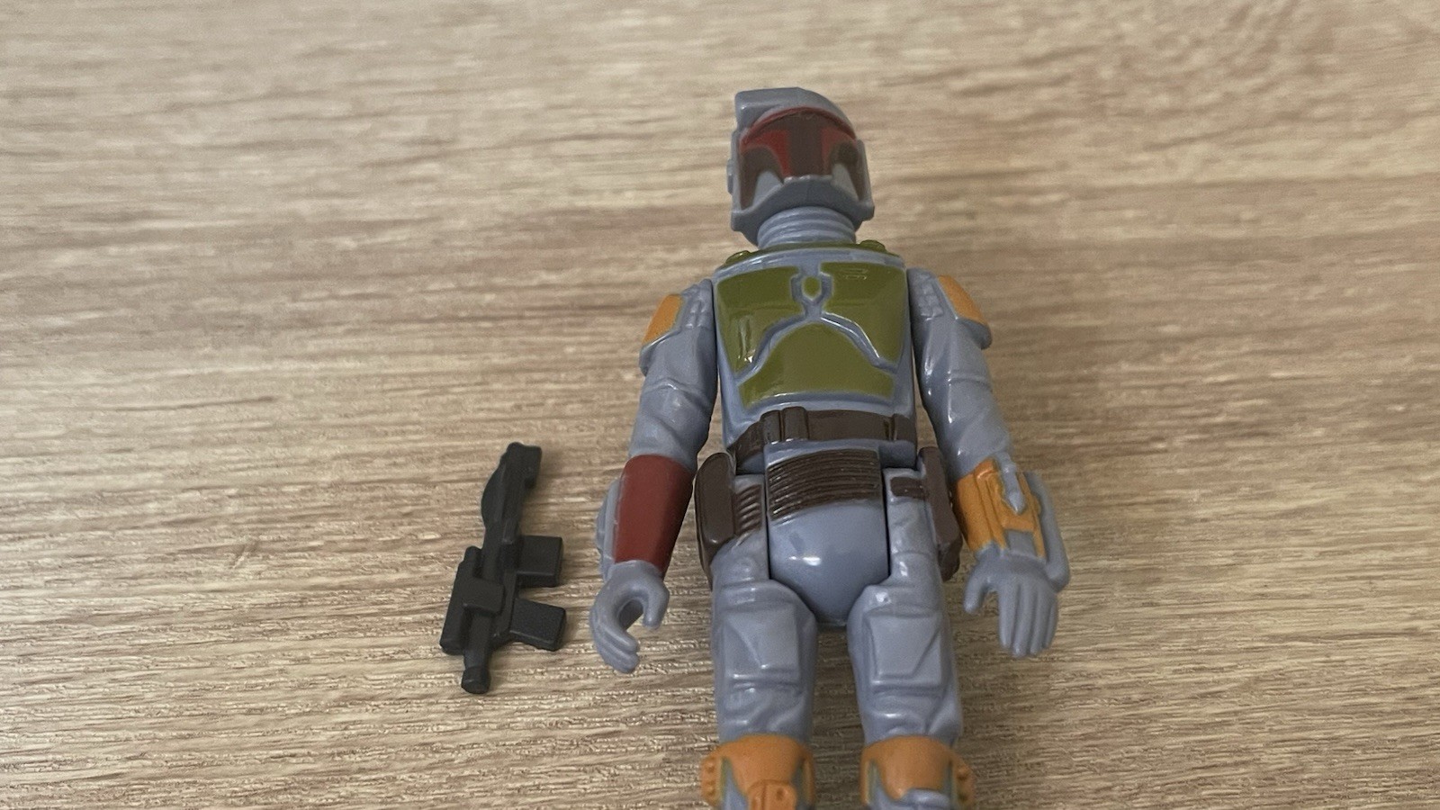 Boba Fett sold