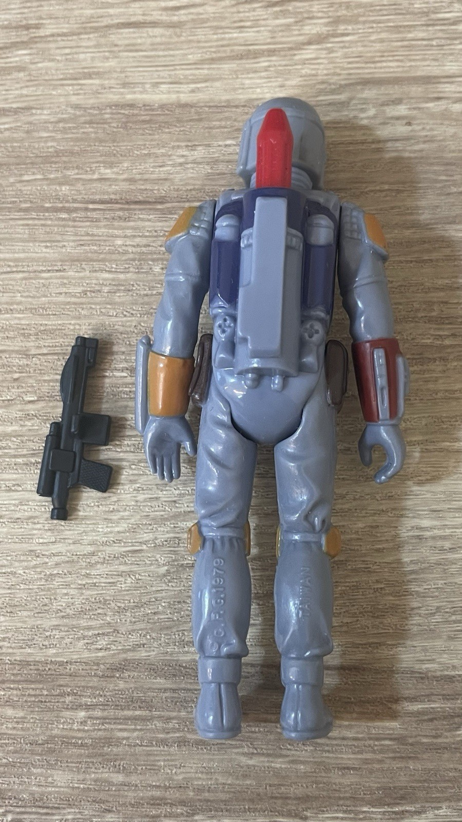 Boba Fett sold