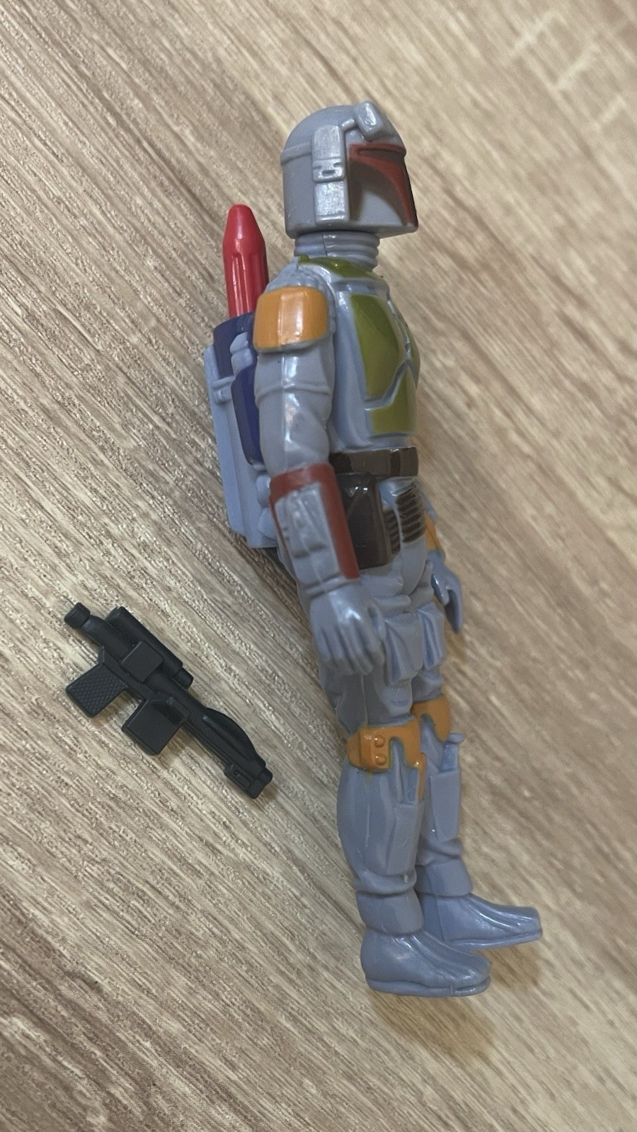 Boba Fett sold