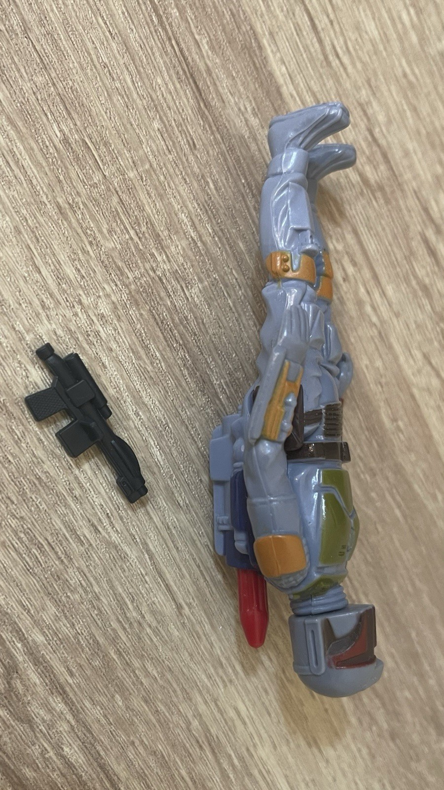 Boba Fett sold