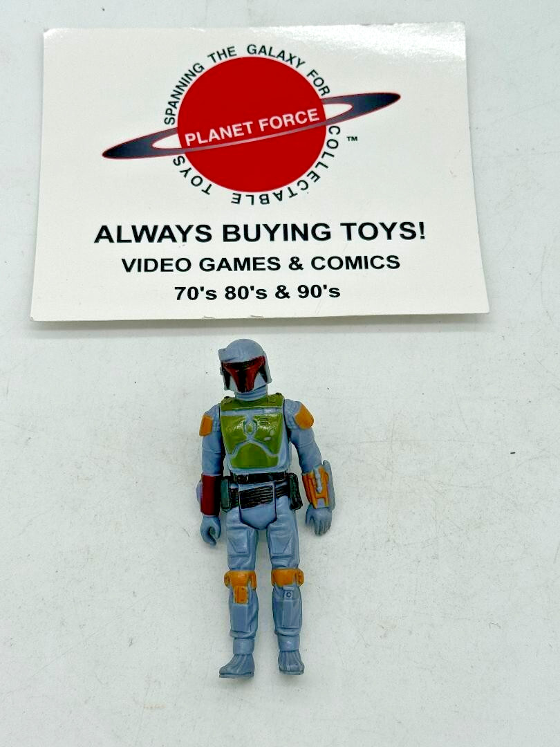 Boba Fett sold
