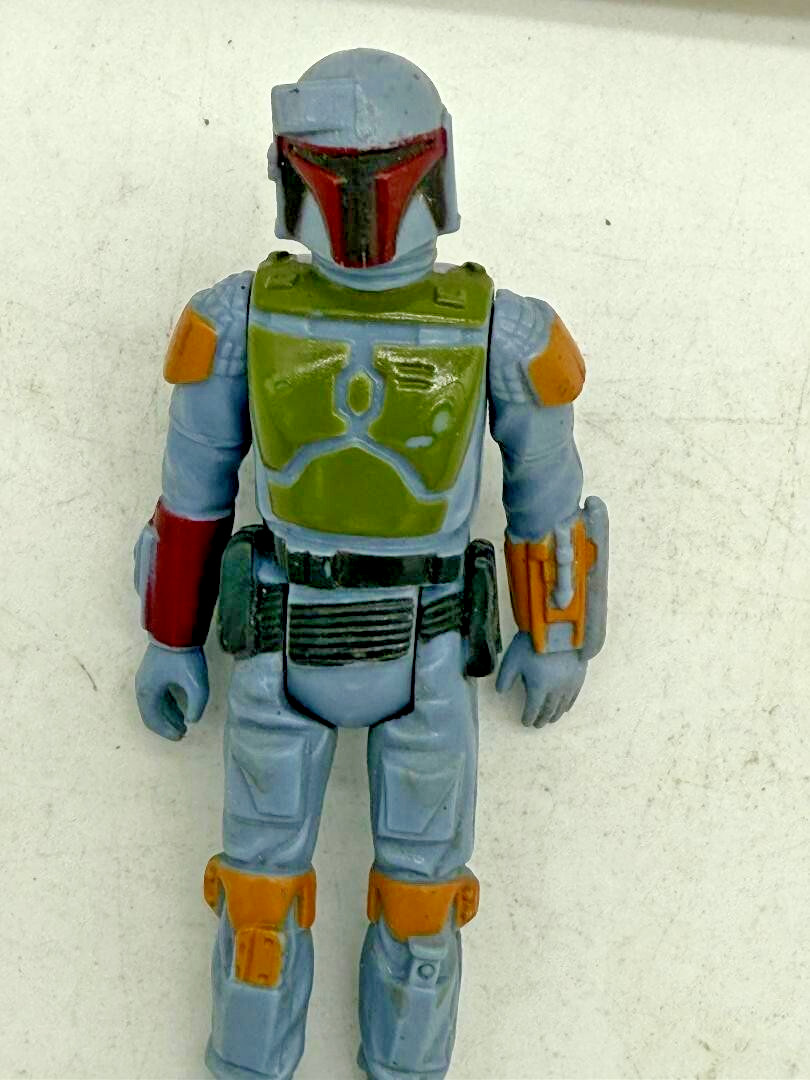Boba Fett sold