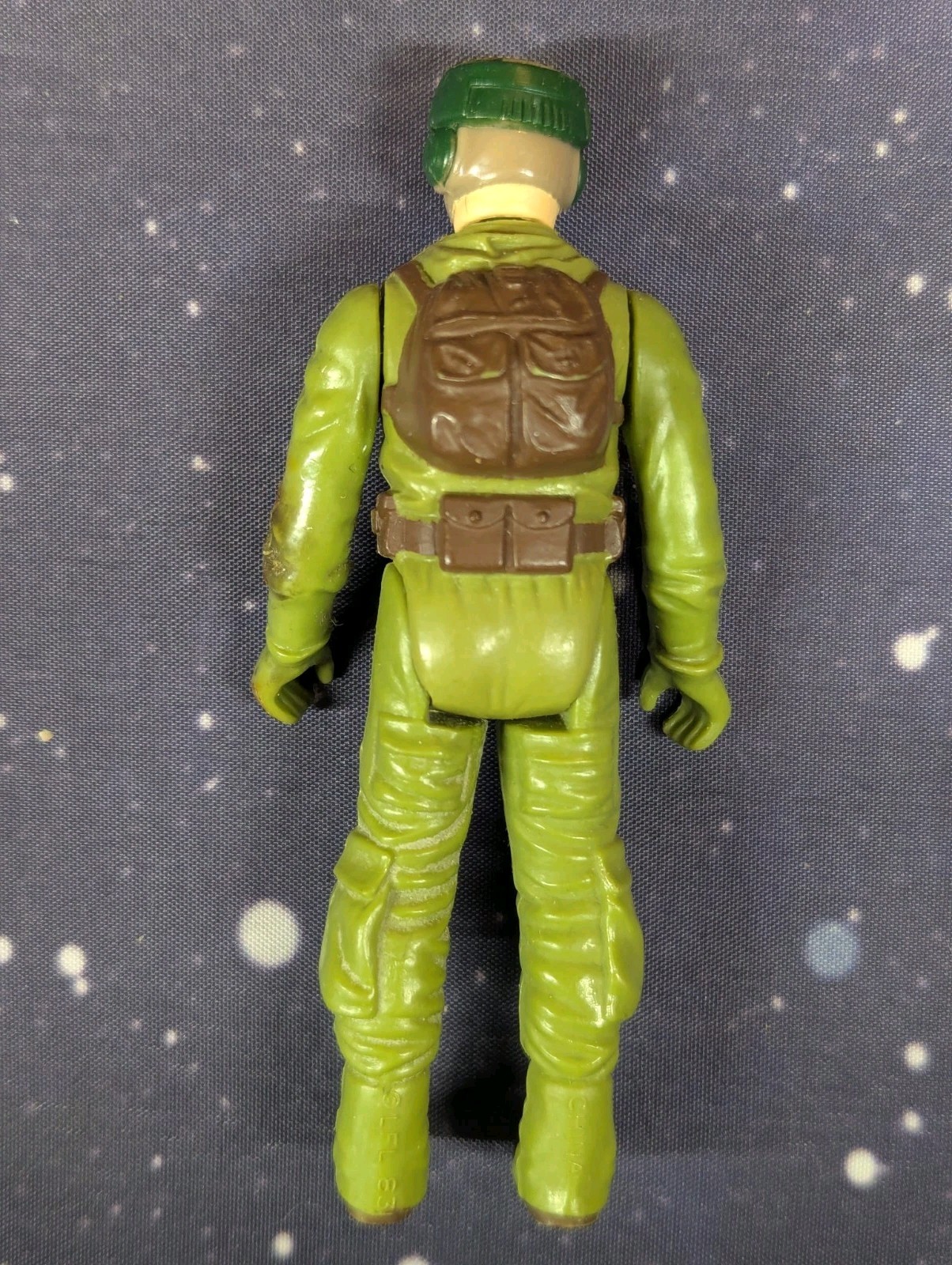 Rebel Commando sold