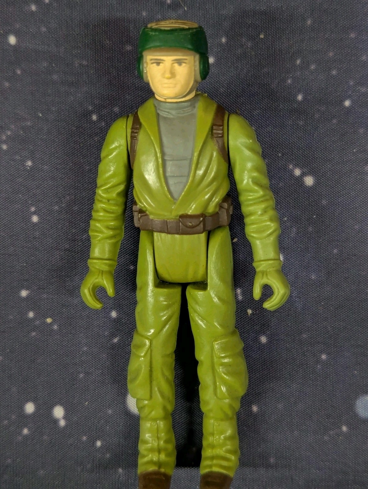 Rebel Commando sold