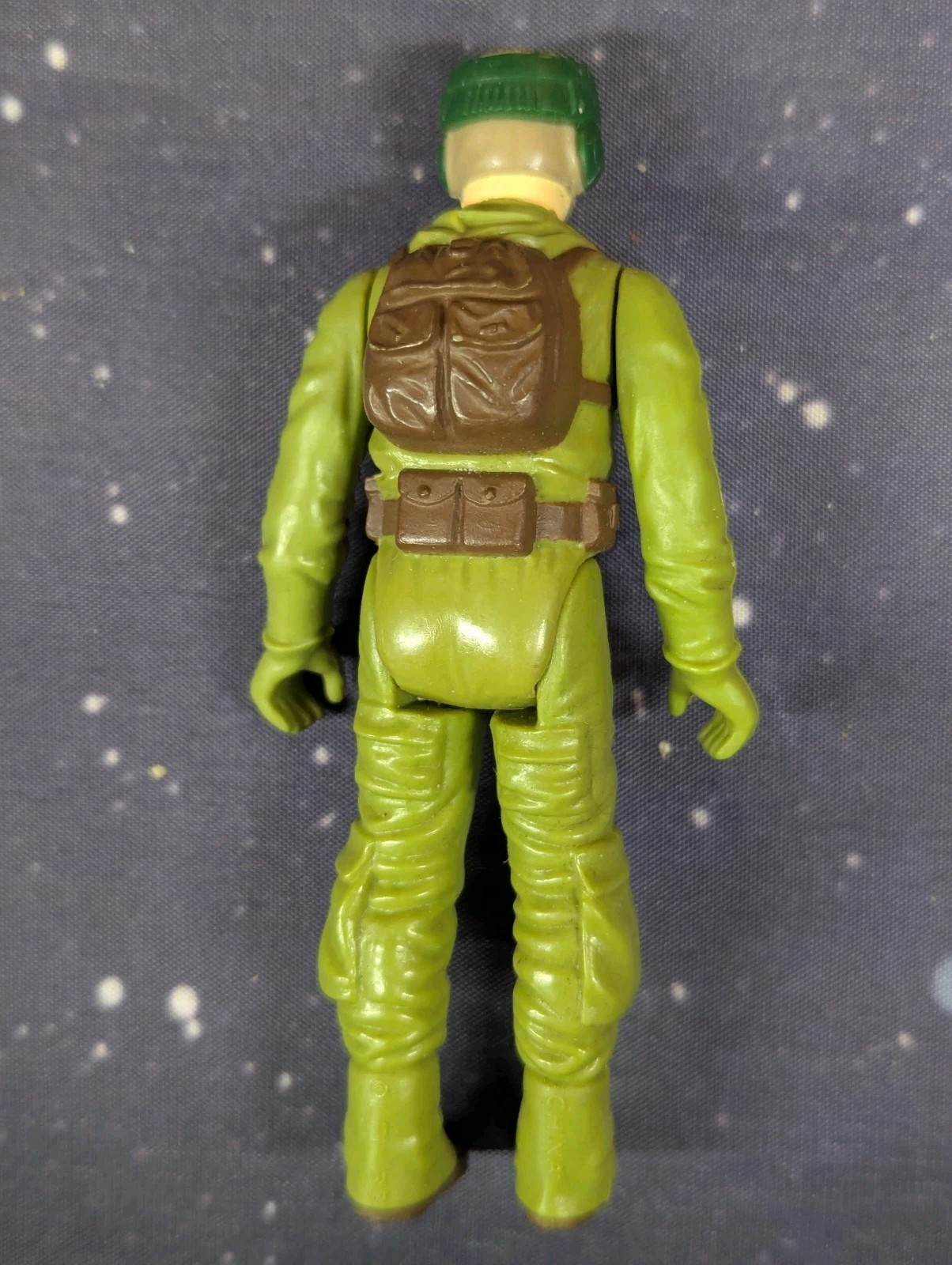 Rebel Commando sold
