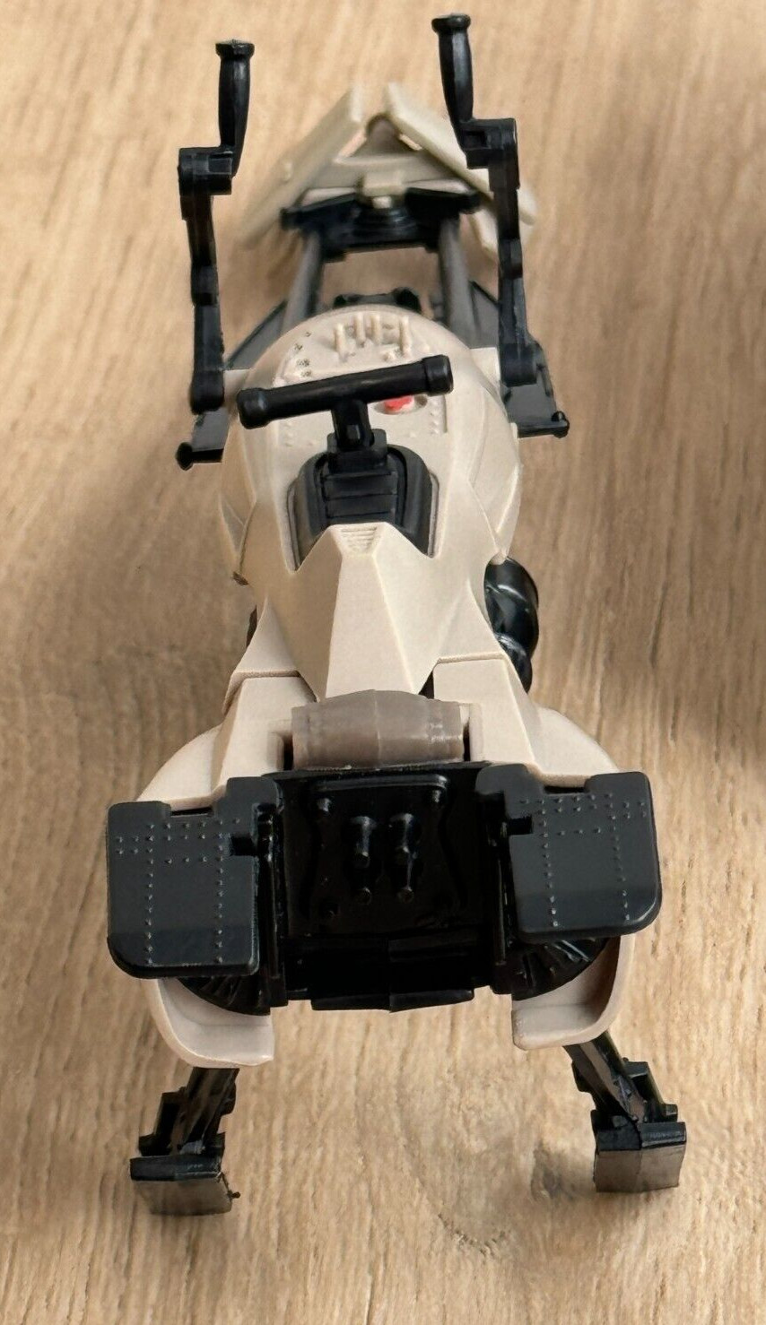 Speeder Bike sold