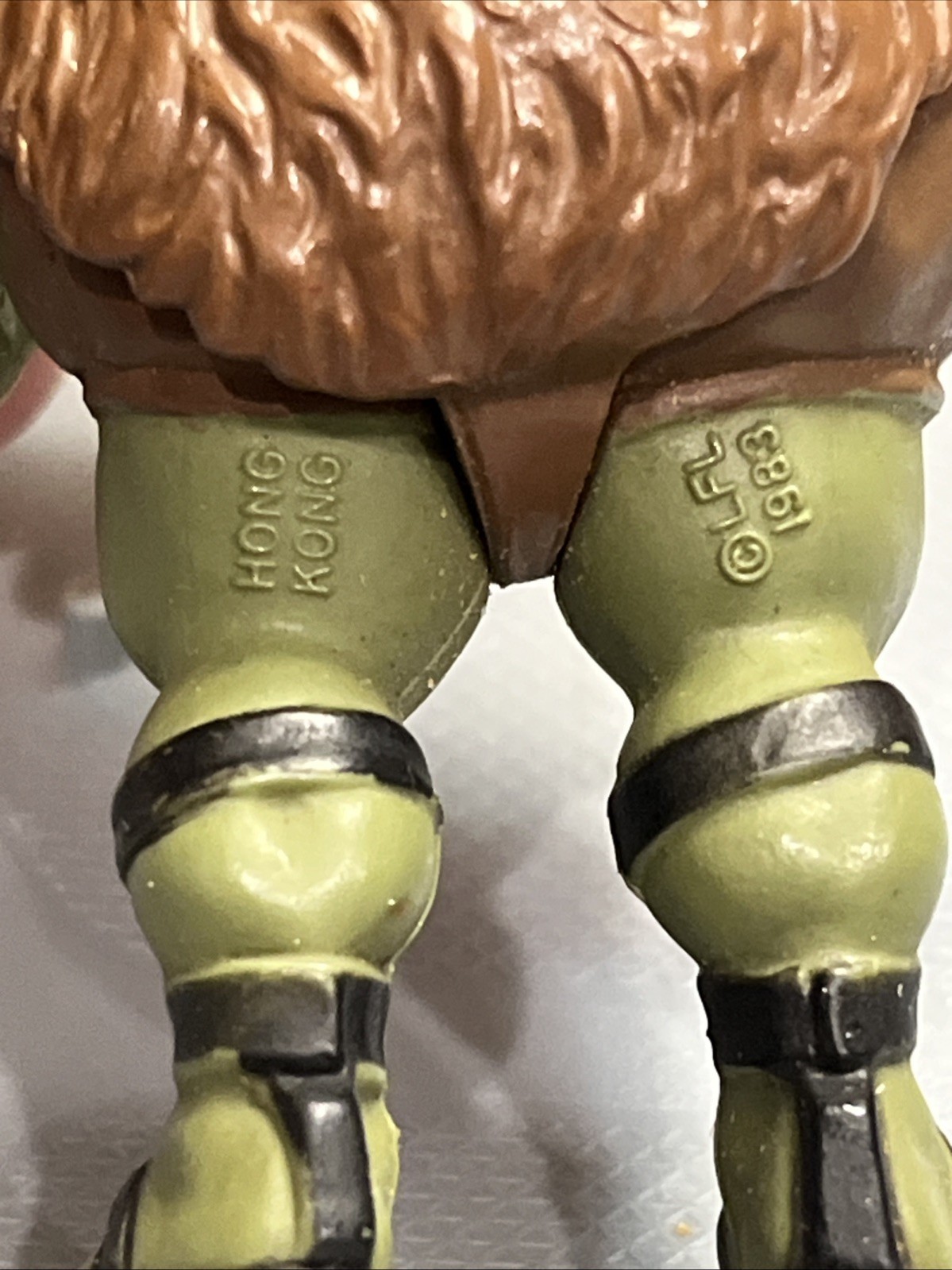 Gamorrean Guard sold