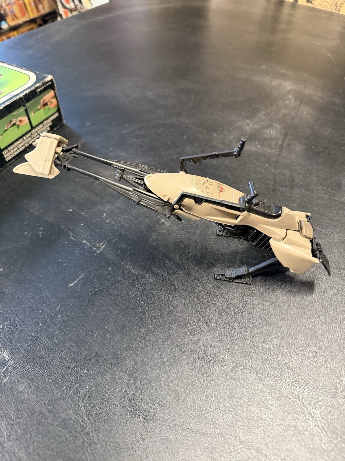 Speeder Bike sold