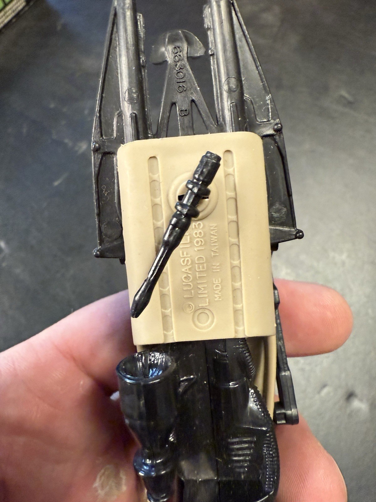 Speeder Bike sold