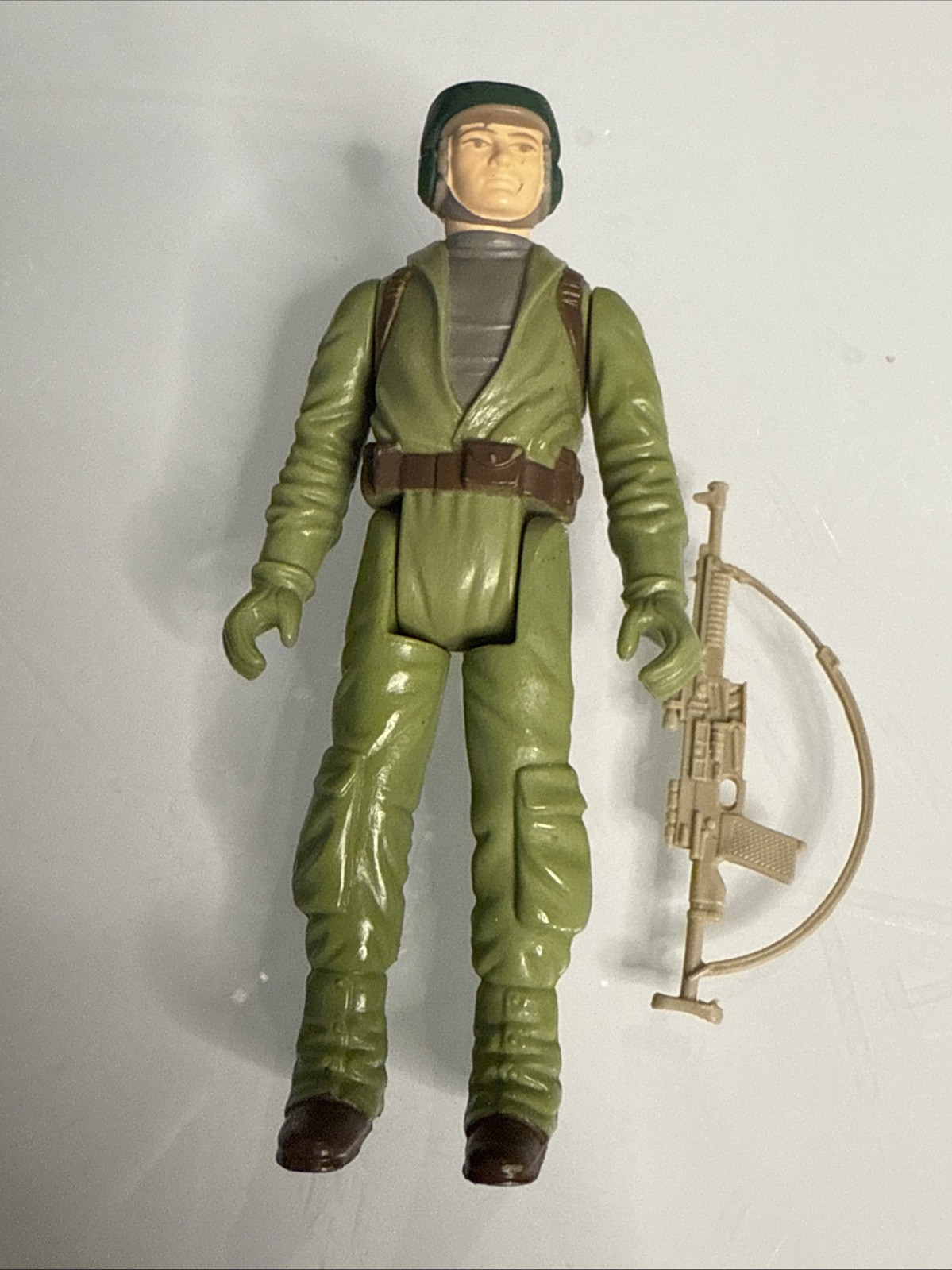 Rebel Commando sold