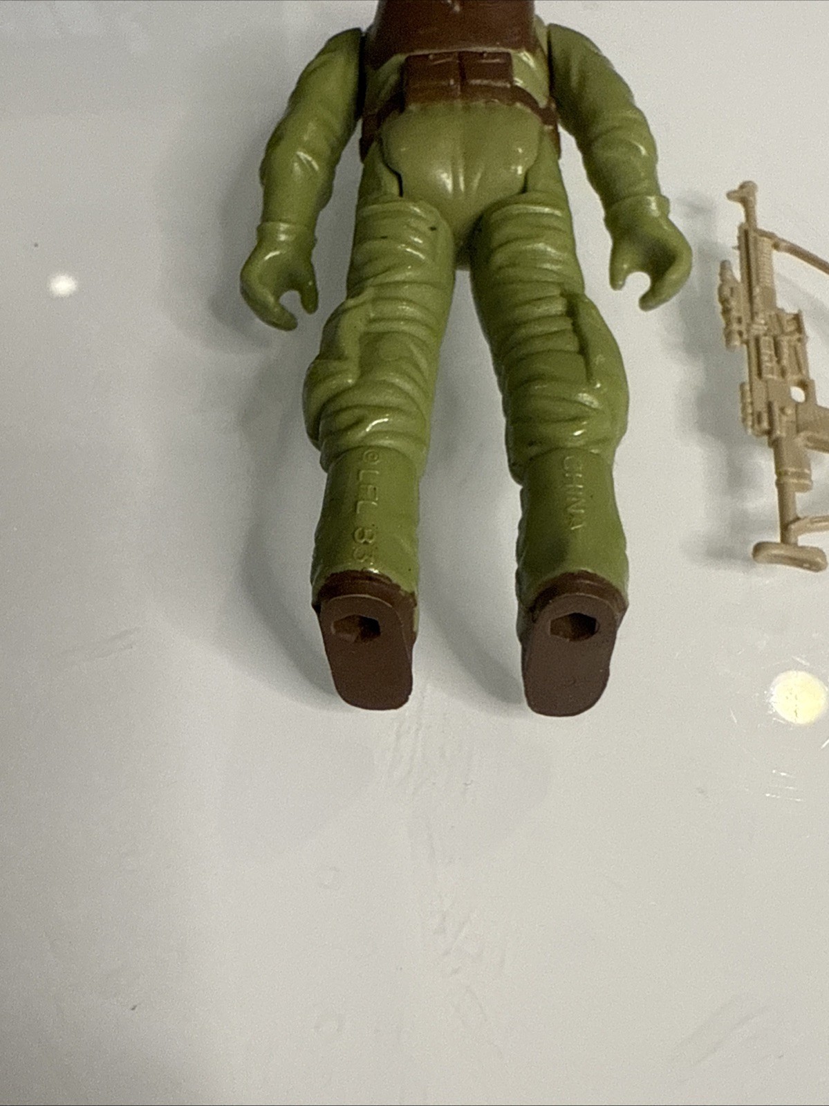 Rebel Commando sold