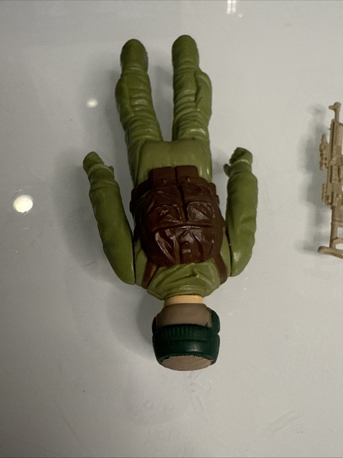 Rebel Commando sold