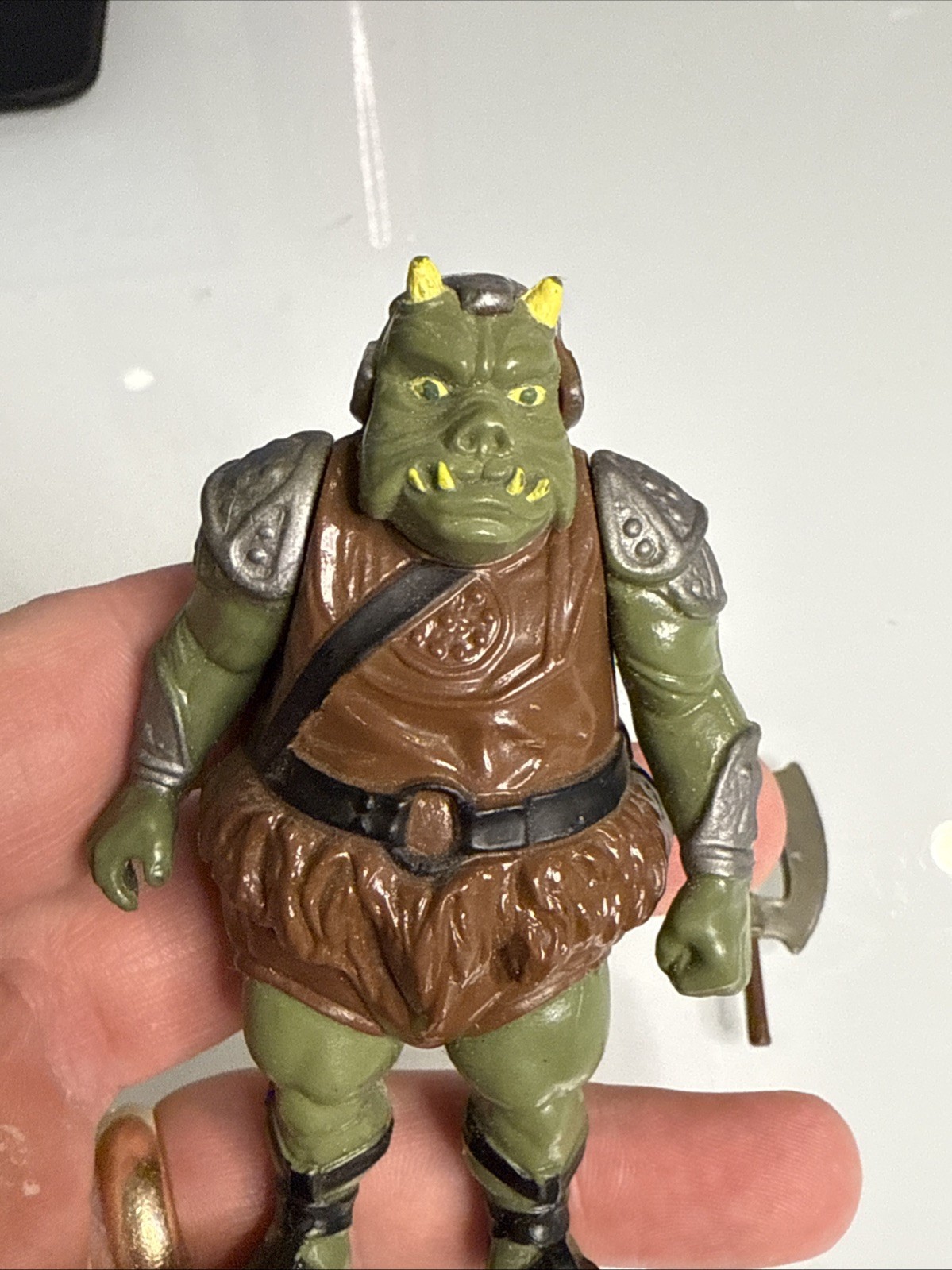 Gamorrean Guard sold