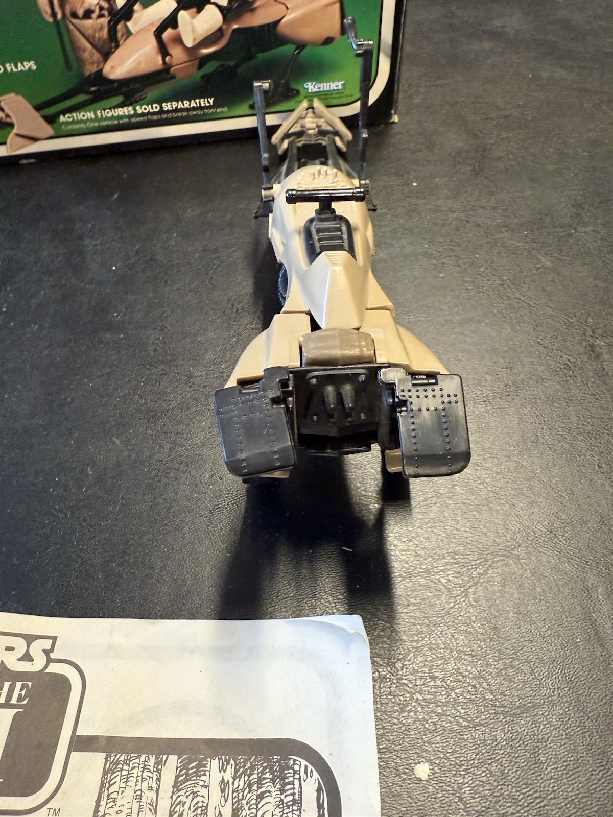 Speeder Bike sold