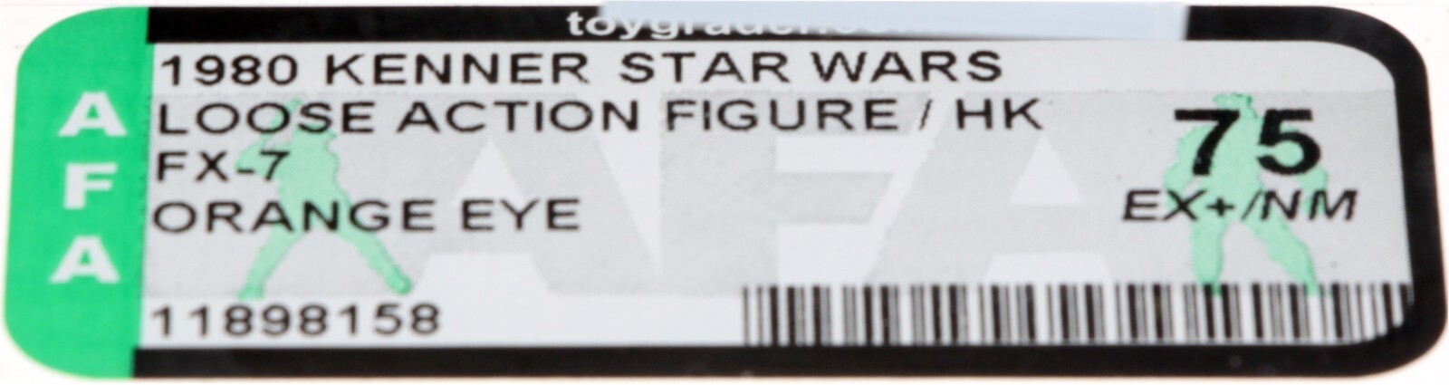 FX-7 sold