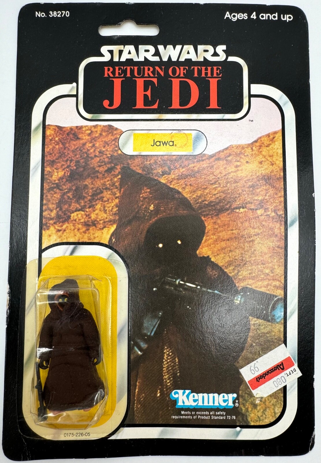 Jawa sold