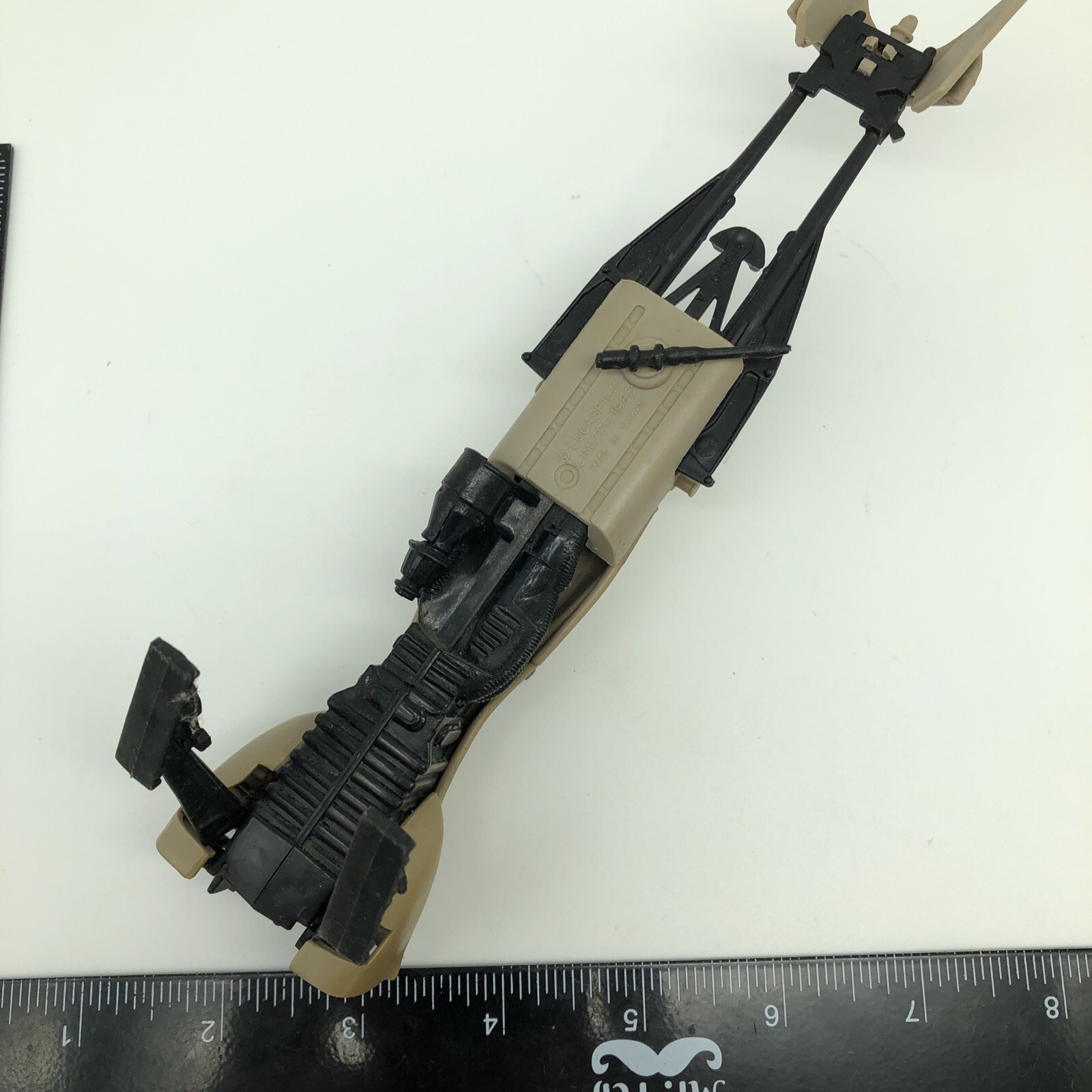 Speeder Bike sold