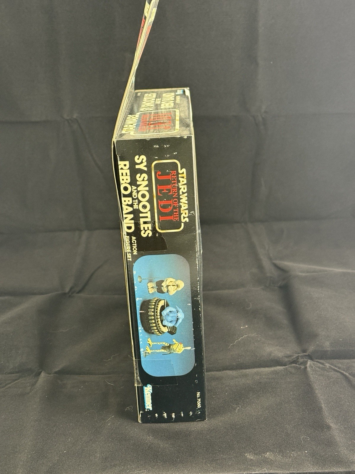 Sy Snootles & The Rebo Band sold