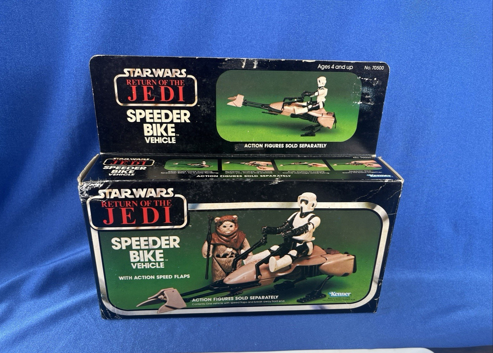 Speeder Bike sold