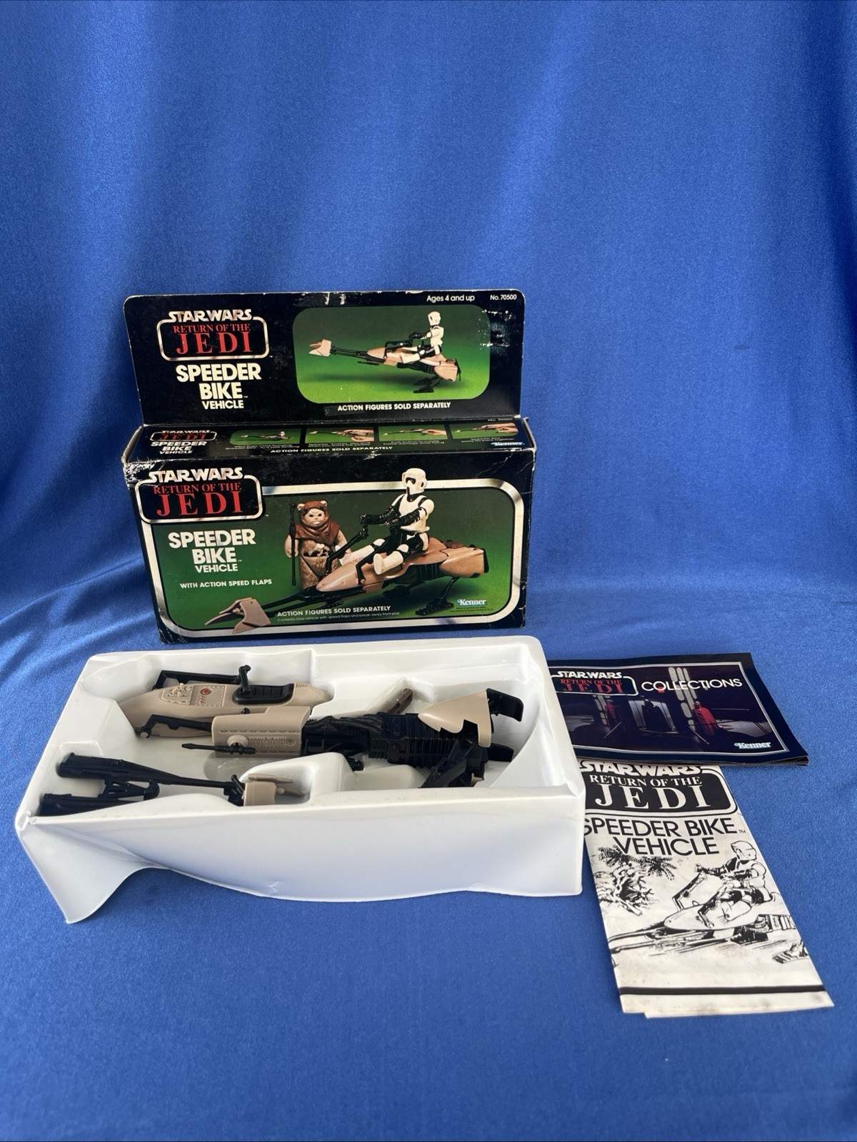 Speeder Bike sold