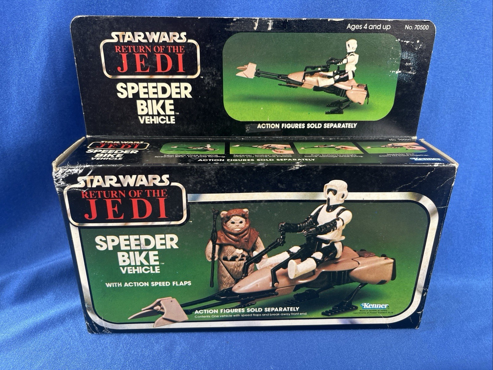 Speeder Bike sold