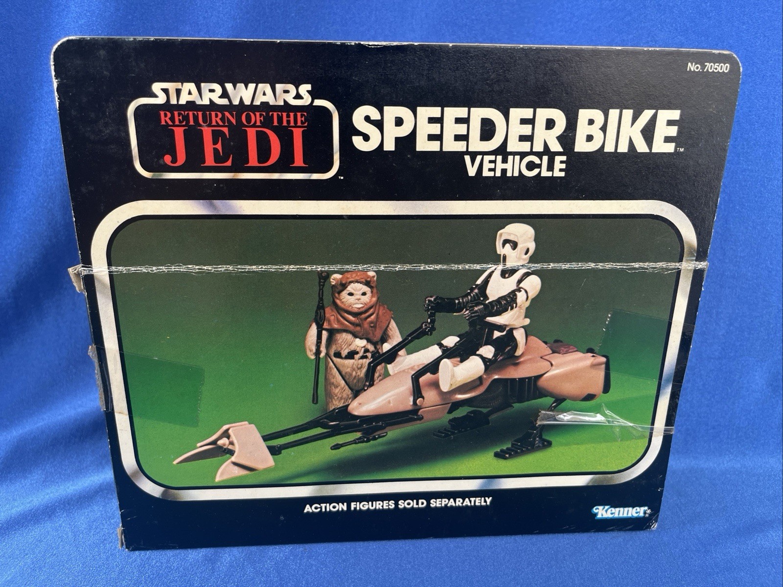 Speeder Bike sold