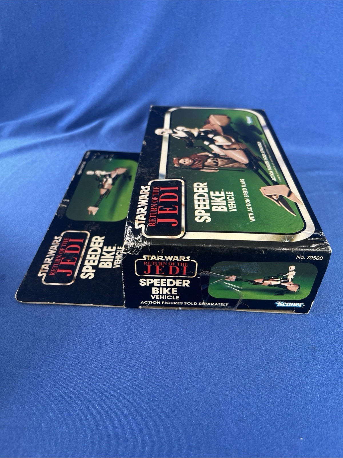 Speeder Bike sold