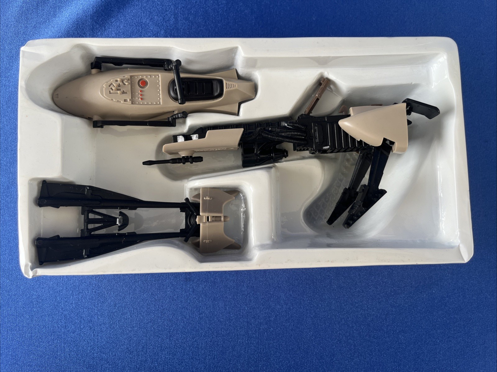 Speeder Bike sold