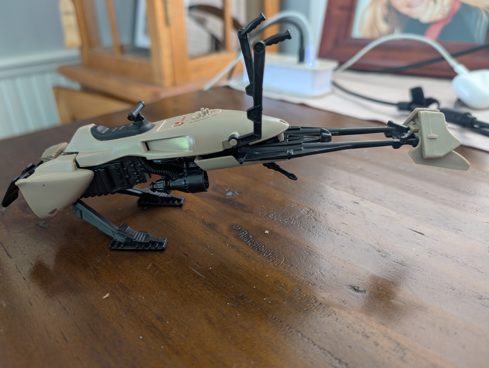 Speeder Bike sold