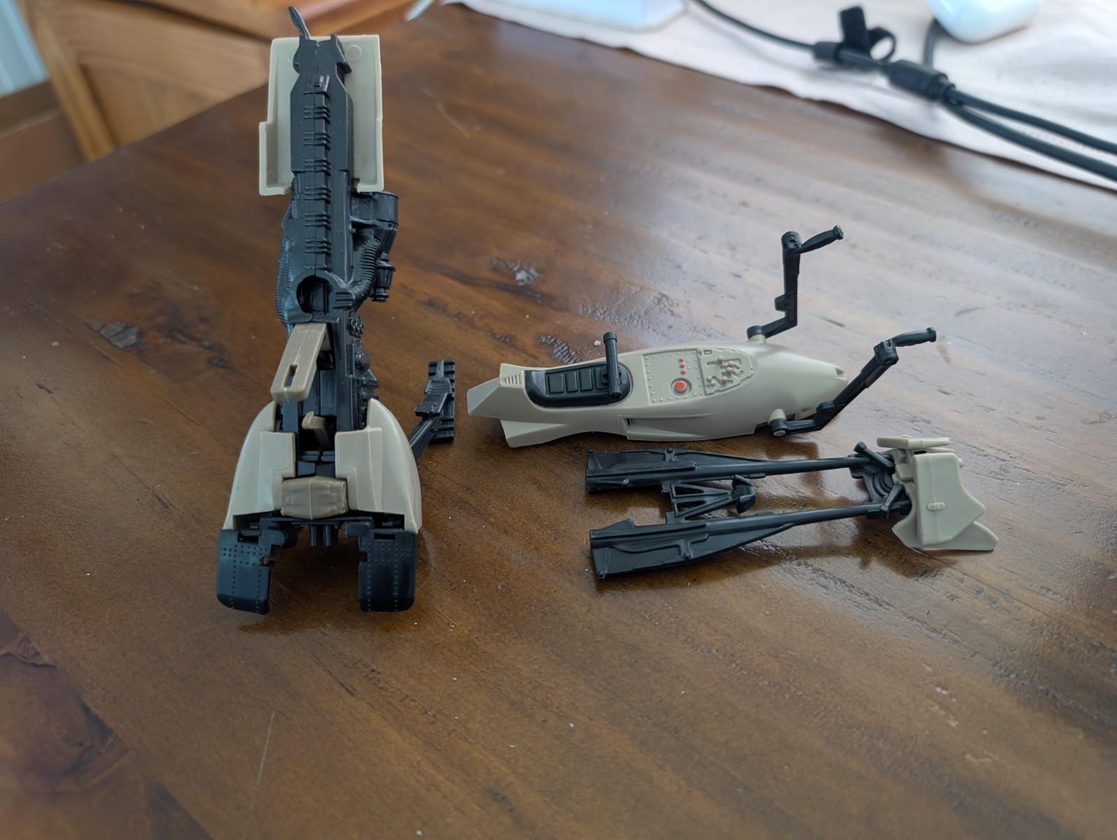 Speeder Bike sold