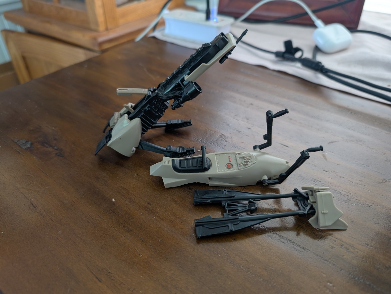 Speeder Bike sold