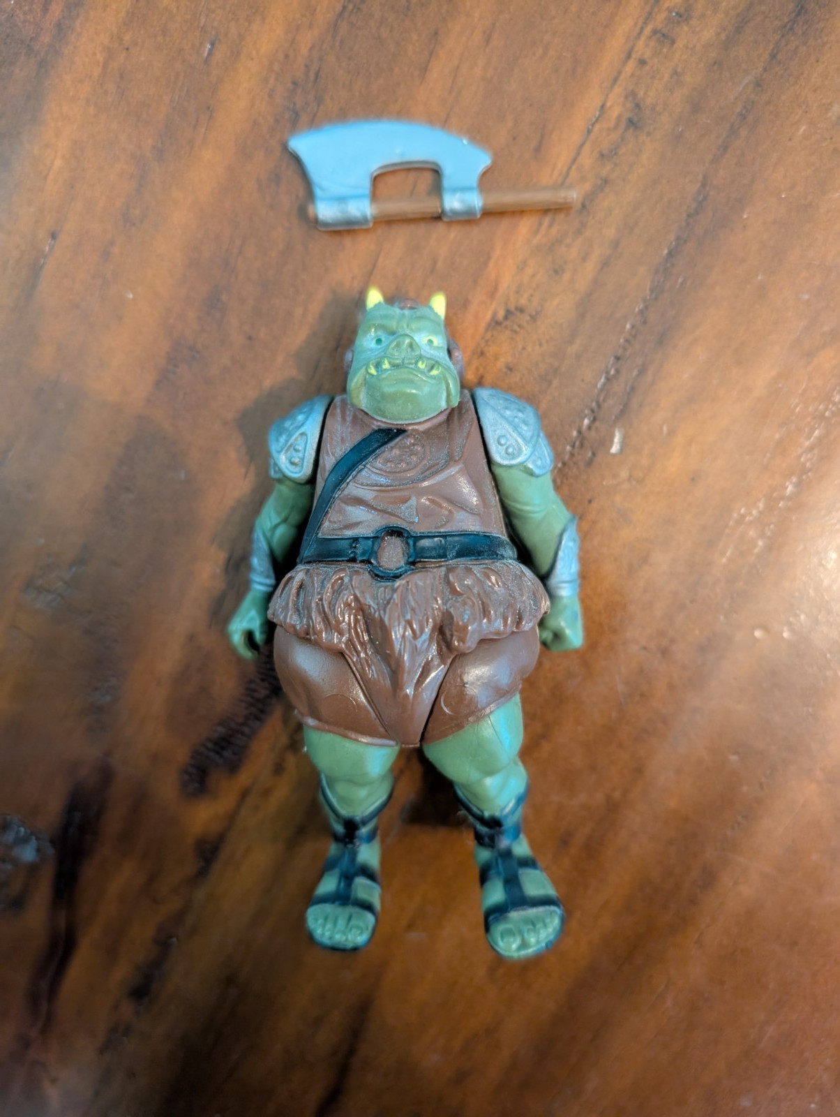 Gamorrean Guard sold