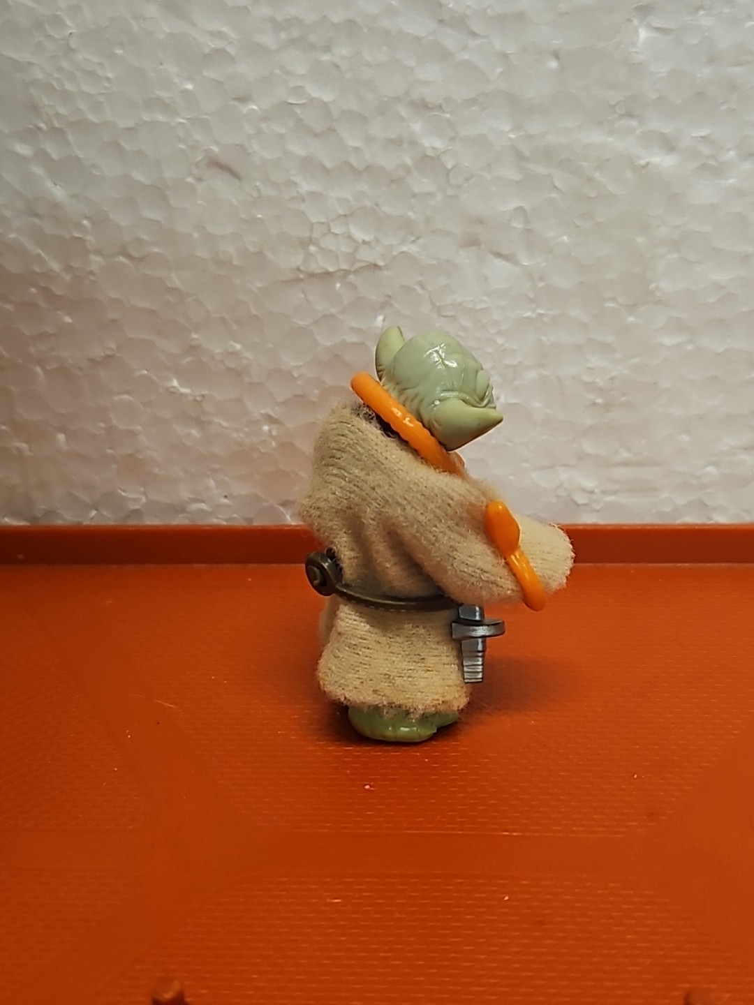 Yoda, The Jedi Master sold