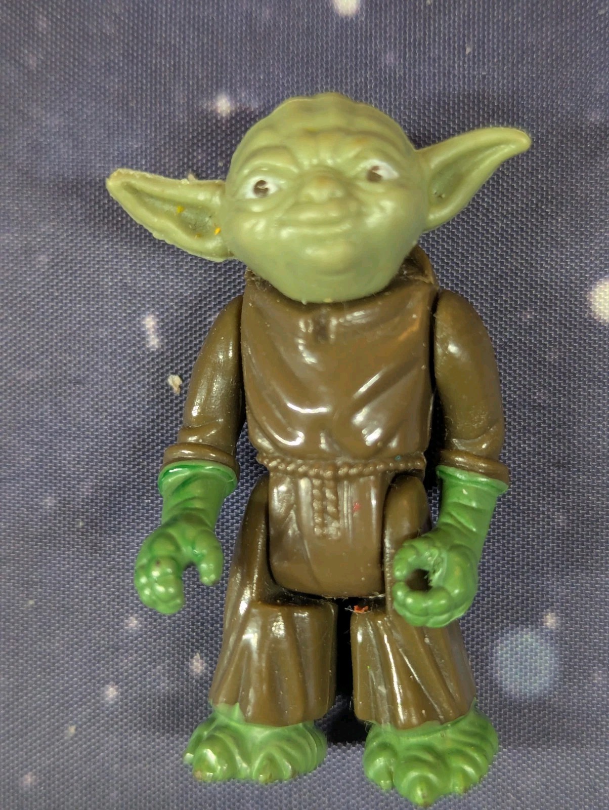 Yoda, The Jedi Master sold