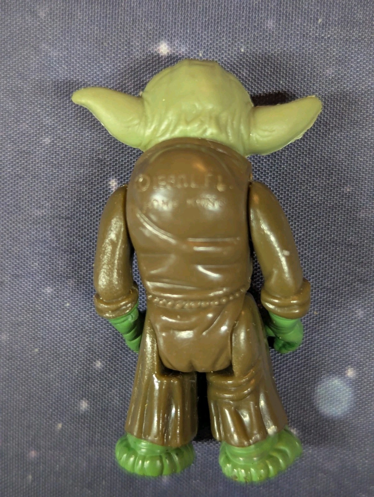 Yoda, The Jedi Master sold