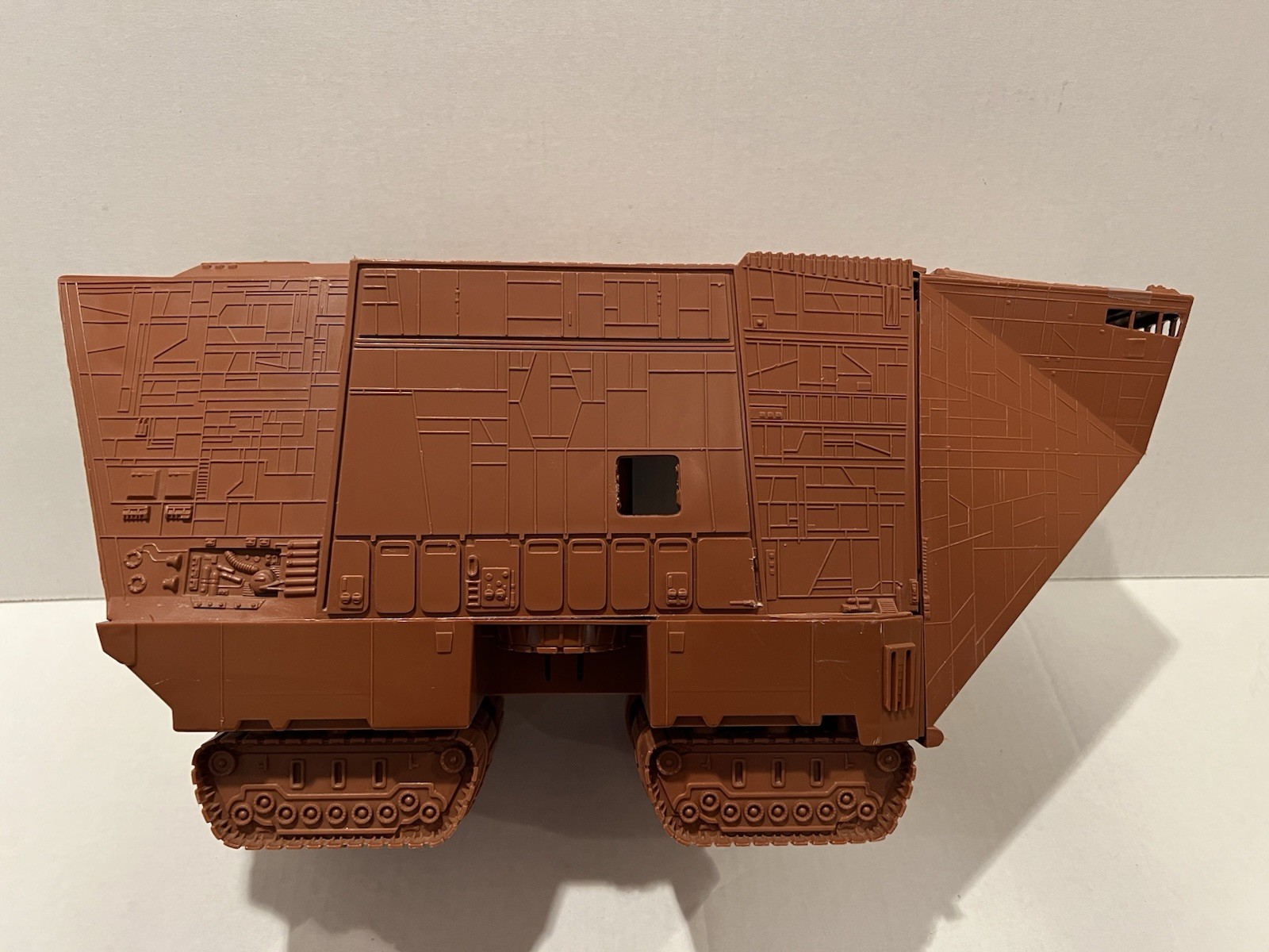 Radio Controlled Jawa Sandcrawler sold