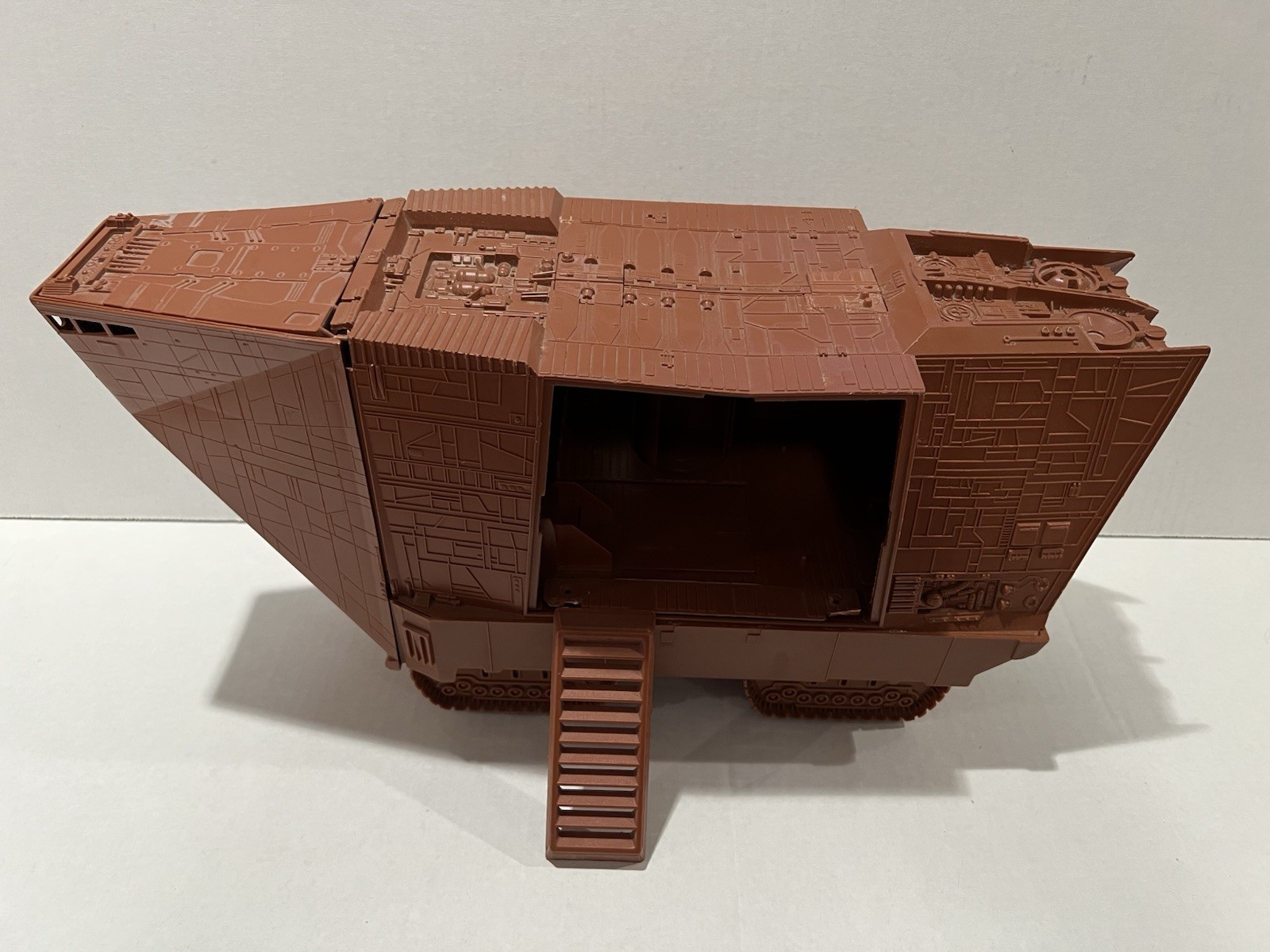 Radio Controlled Jawa Sandcrawler sold
