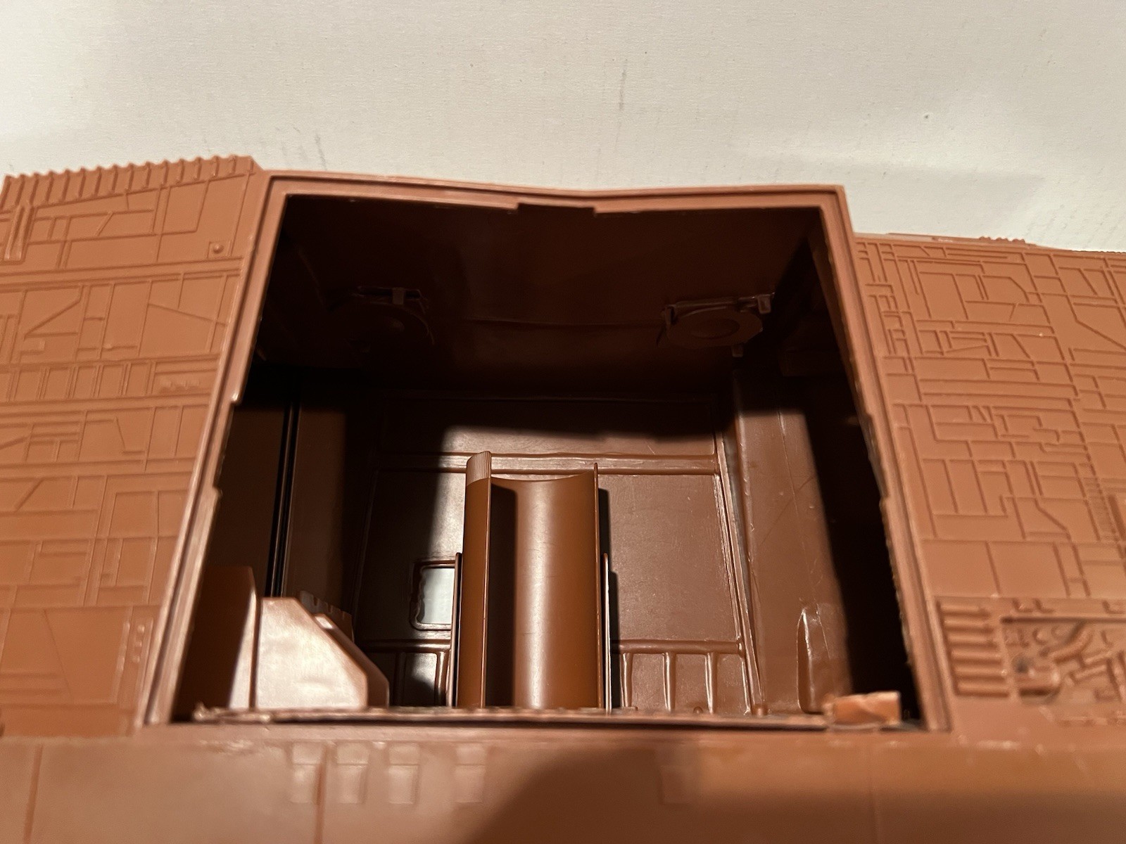 Radio Controlled Jawa Sandcrawler sold