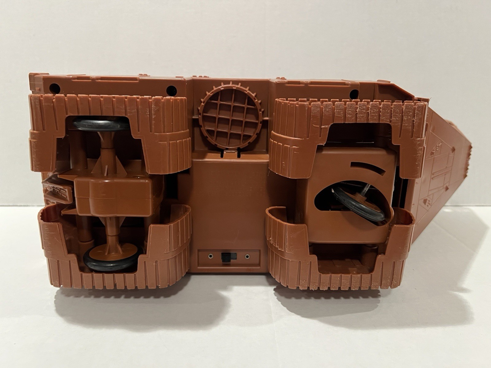 Radio Controlled Jawa Sandcrawler sold