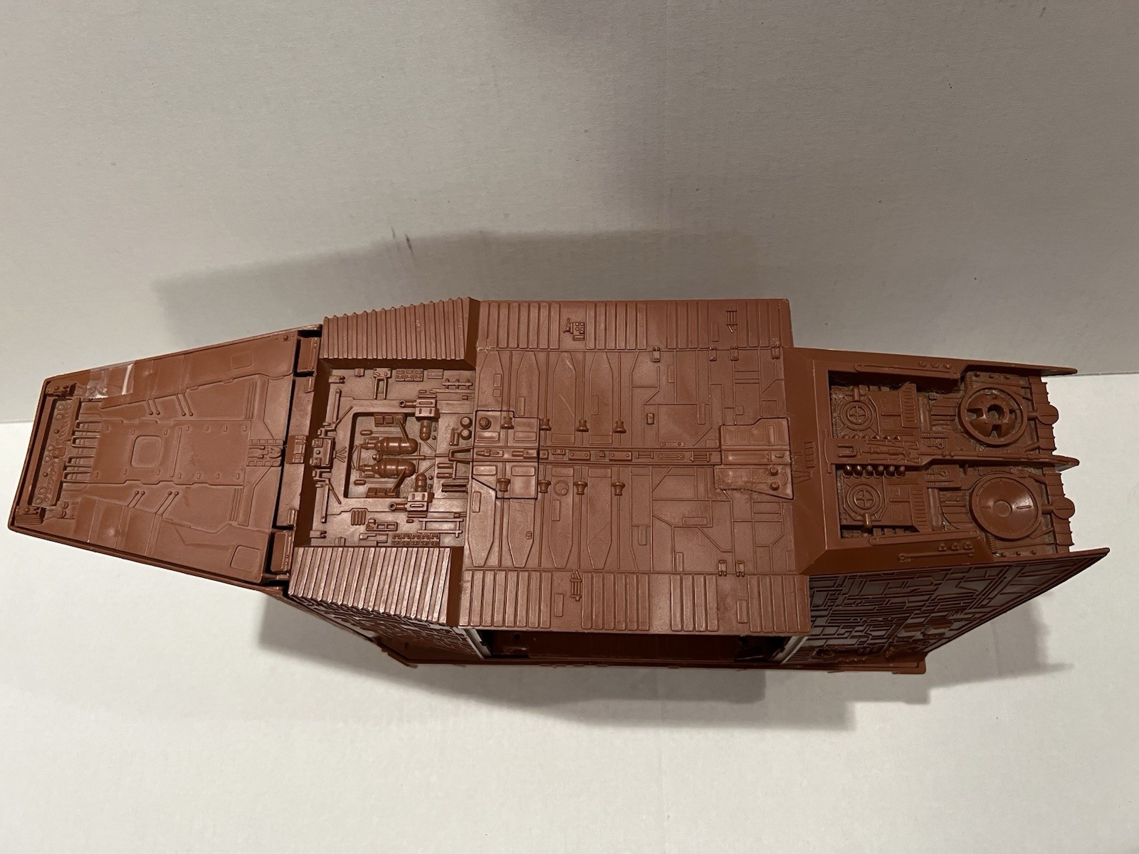 Radio Controlled Jawa Sandcrawler sold