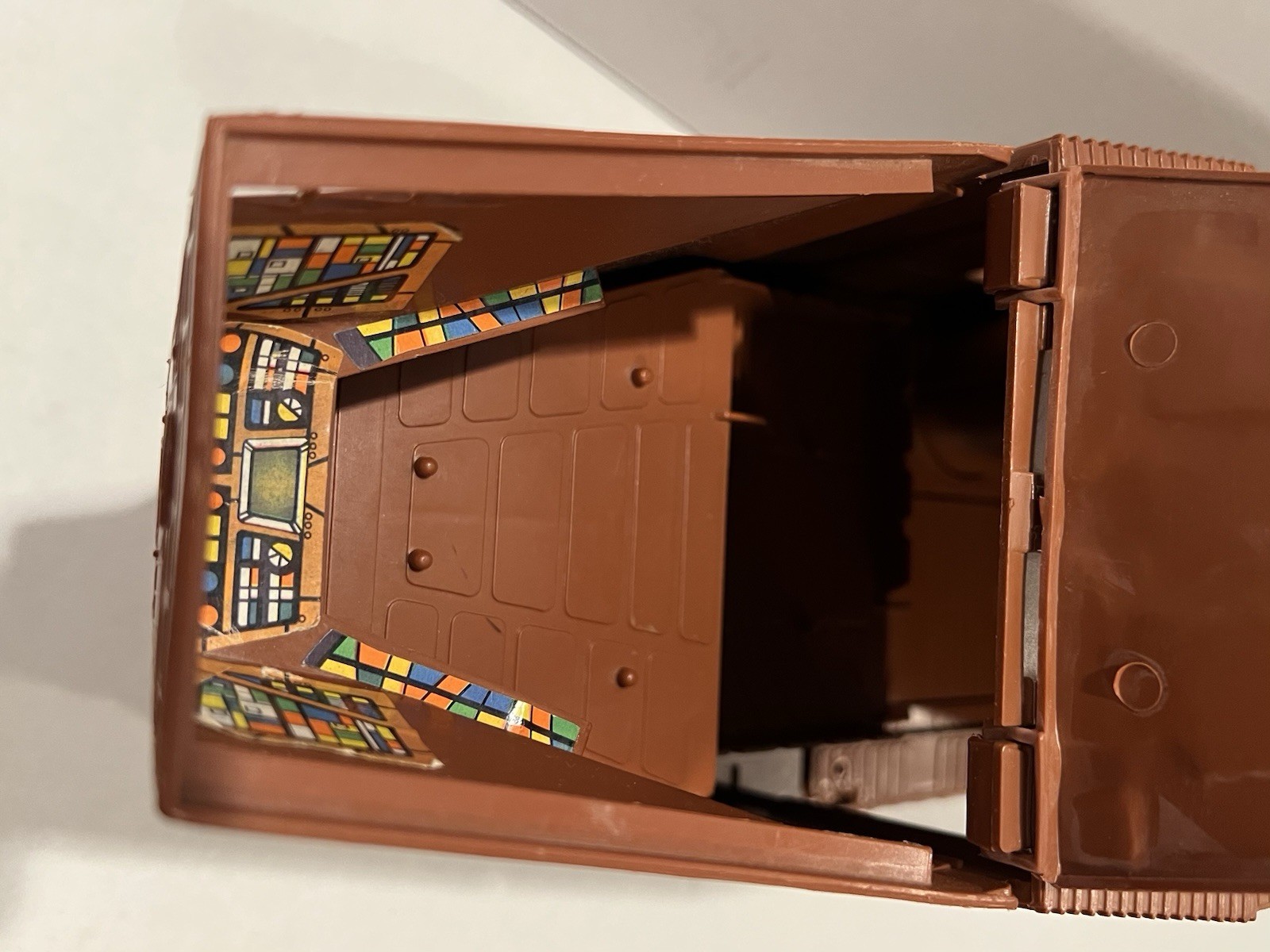 Radio Controlled Jawa Sandcrawler sold