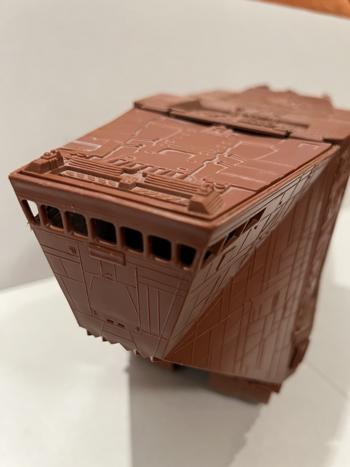Radio Controlled Jawa Sandcrawler sold