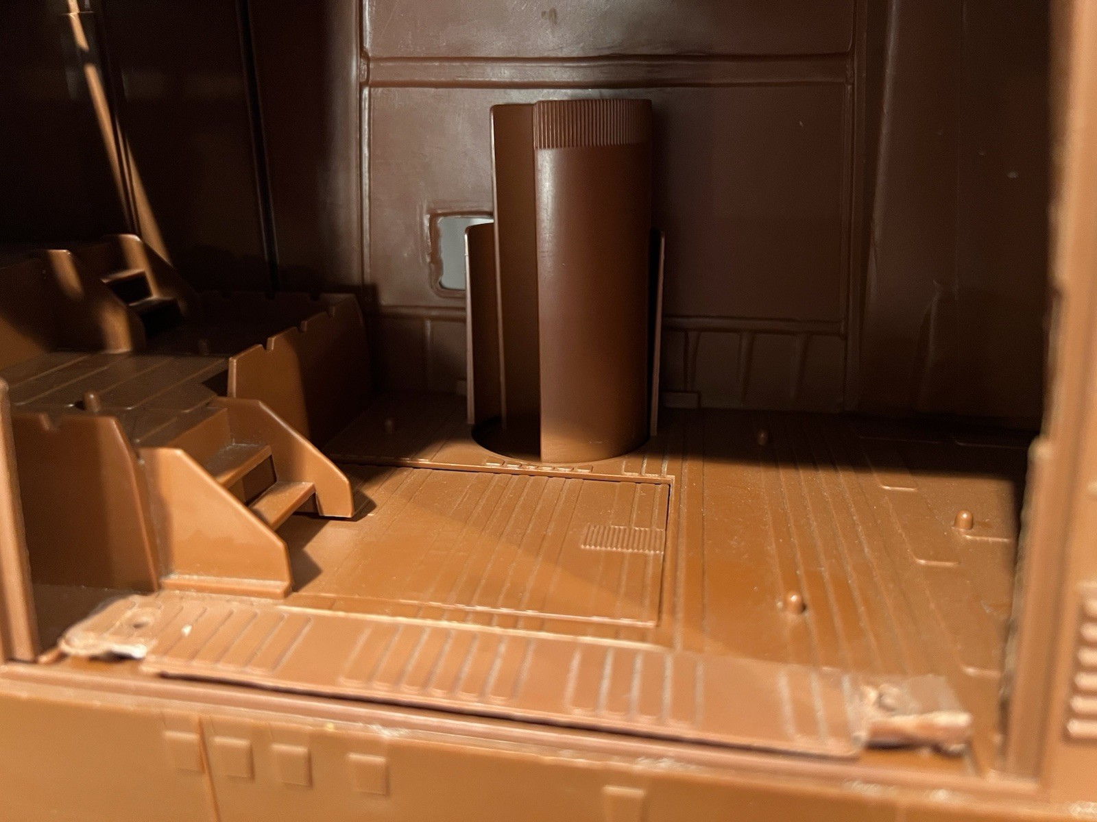 Radio Controlled Jawa Sandcrawler sold