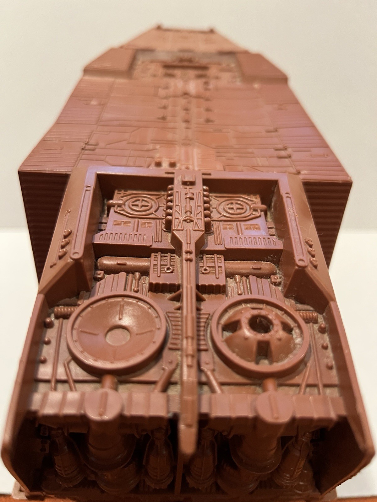 Radio Controlled Jawa Sandcrawler sold