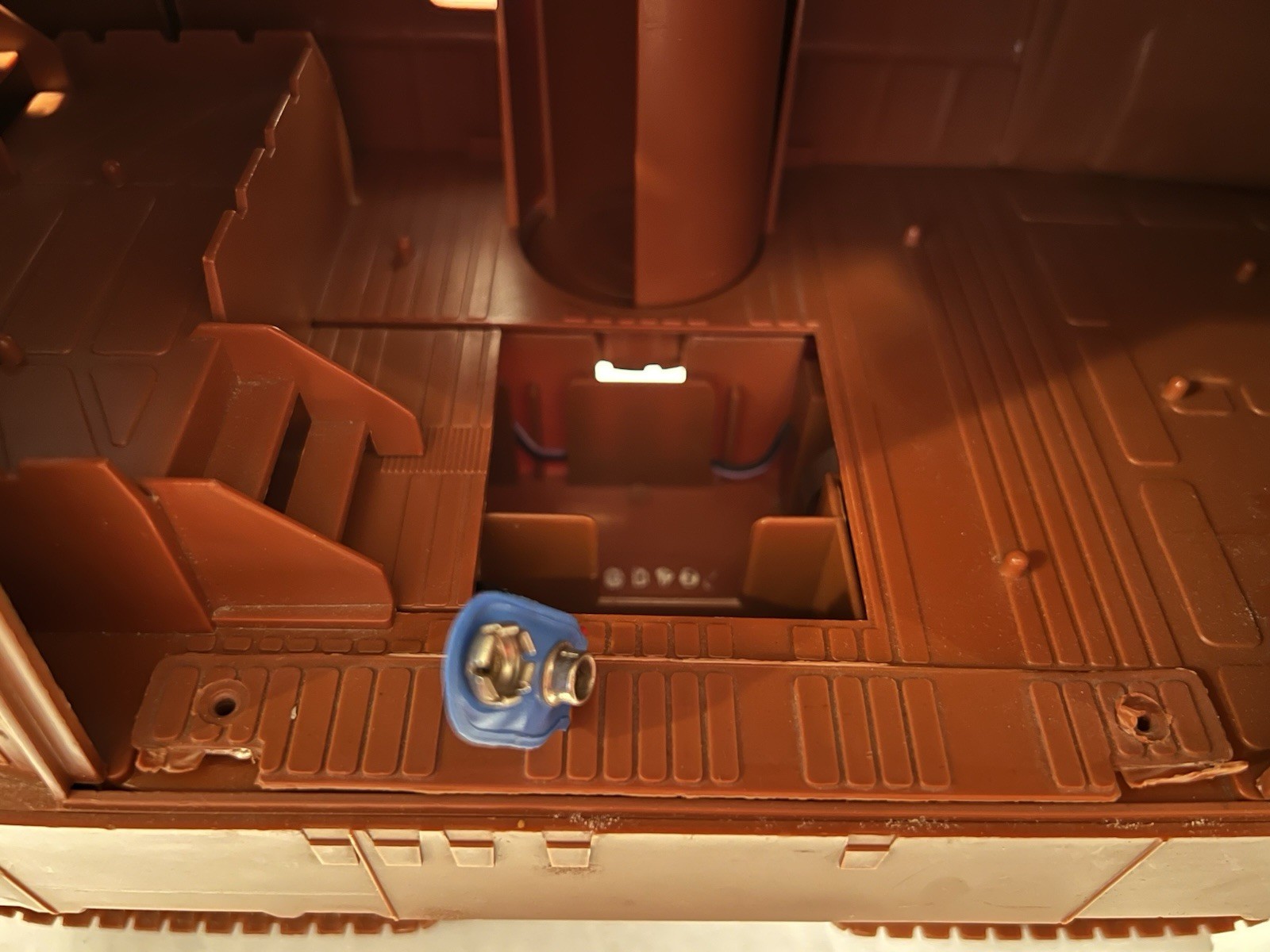 Radio Controlled Jawa Sandcrawler sold